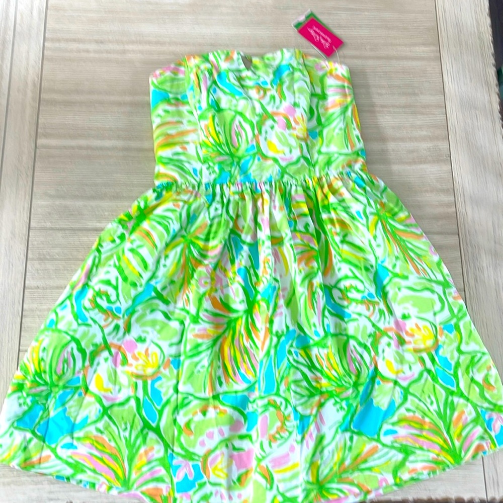 Lilly Pulitzer (Richelle Dress) 👗 🎀